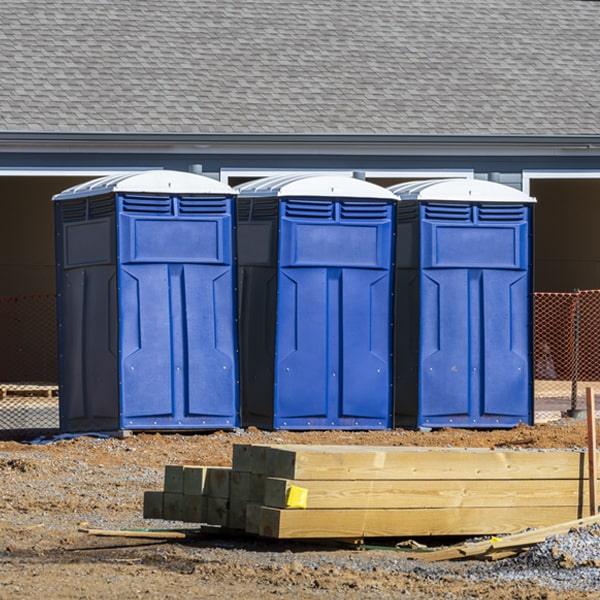 are there discounts available for multiple porta potty rentals in Zellwood